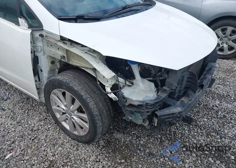 2015 Kia Forte Lx from USA, damaged, VIN KNAFX4A63F5355995